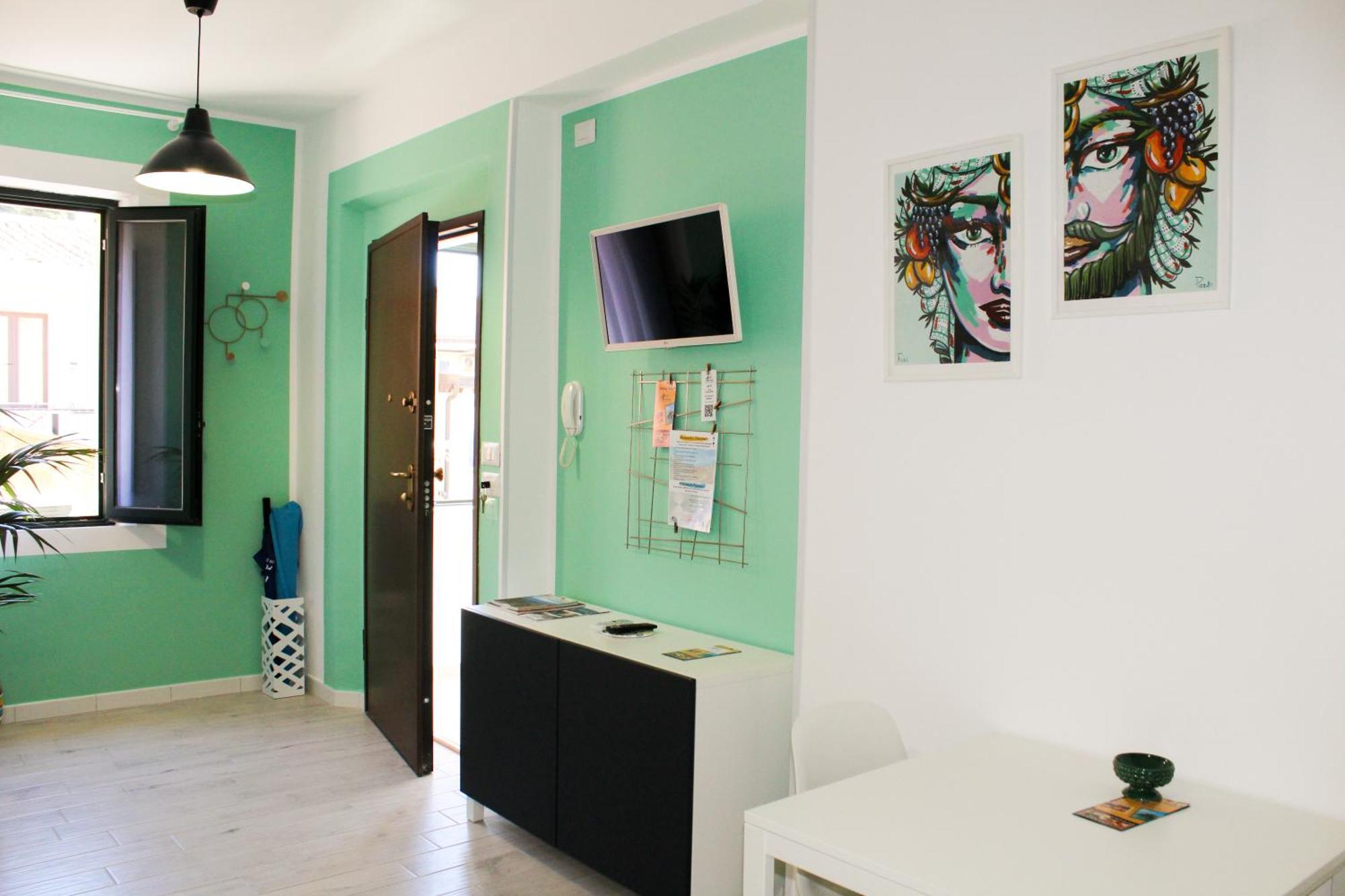 Anto'S Apartment Taormina Exterior photo